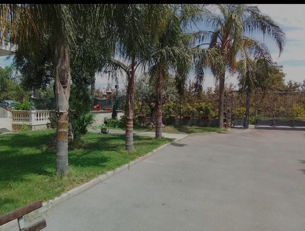 Casa Elin Villa Boscoreale Dış mekan fotoğraf