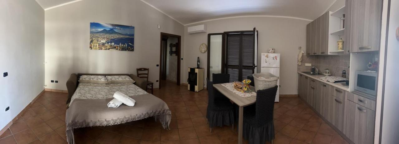 Casa Elin Villa Boscoreale Dış mekan fotoğraf