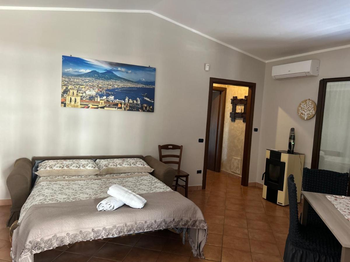 Casa Elin Villa Boscoreale Dış mekan fotoğraf