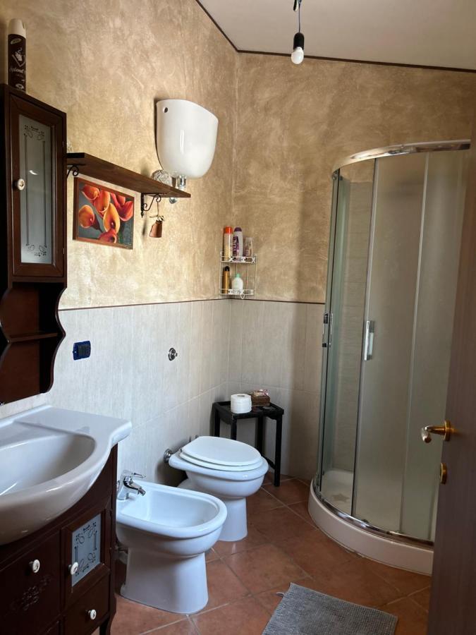 Casa Elin Villa Boscoreale Dış mekan fotoğraf