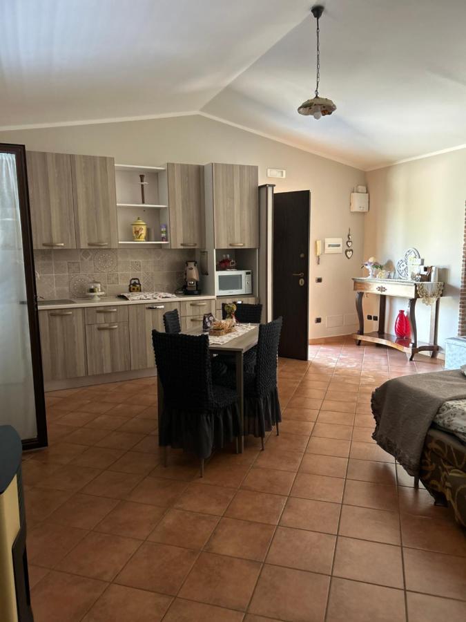 Casa Elin Villa Boscoreale Dış mekan fotoğraf