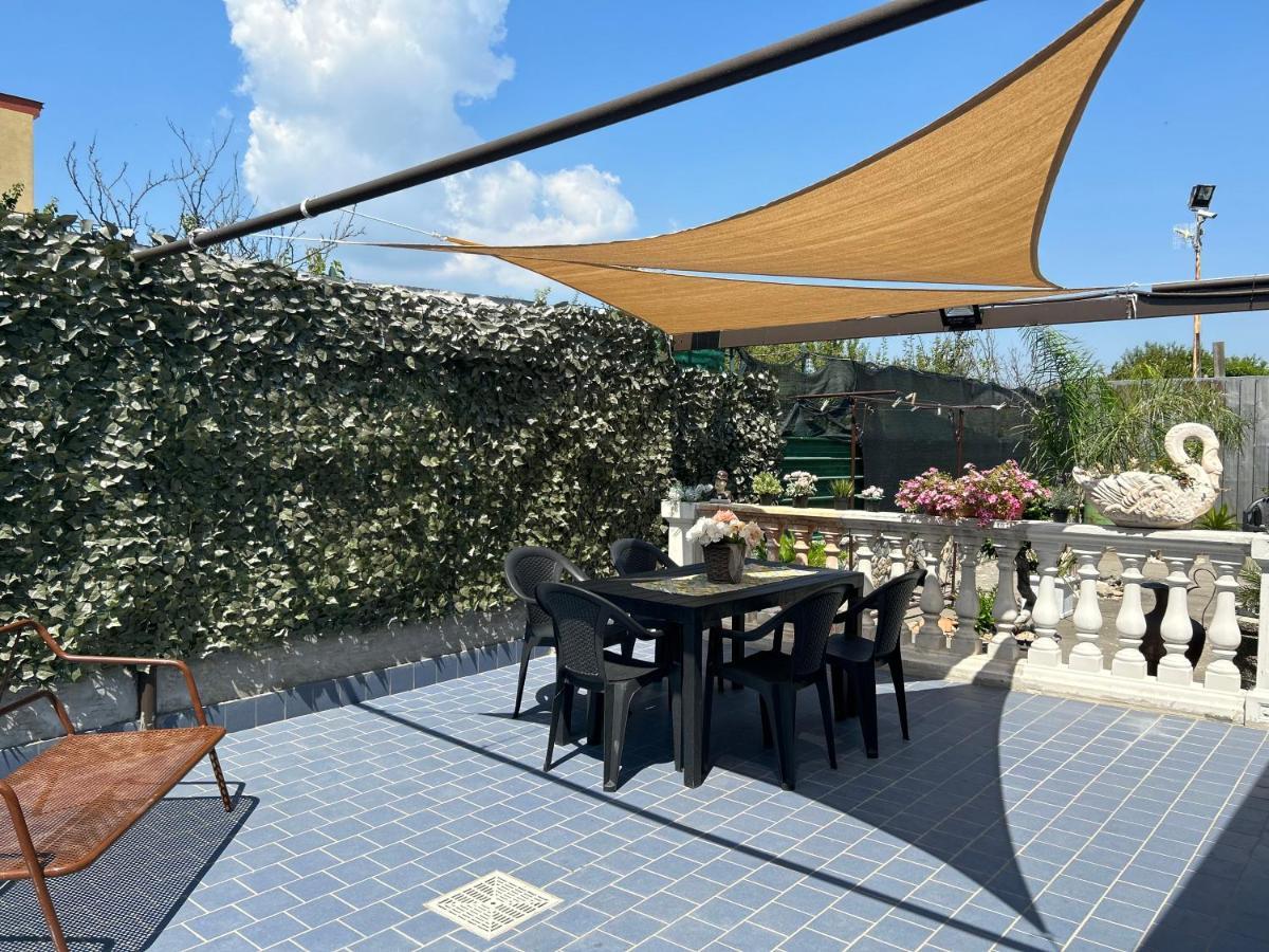 Casa Elin Villa Boscoreale Dış mekan fotoğraf